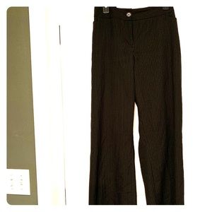 Plus Size Classic Boot Cut Trousers